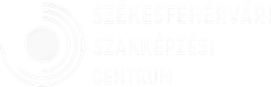 SZC logo fehér