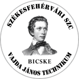 Székesfehérvári SZC Vajda János Technikum (igazgatói jogkörben elj.igh: Gyuricza Zsuzsanna)